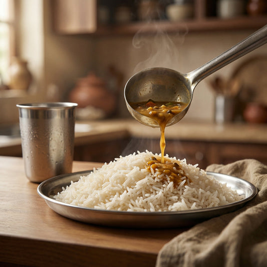 Organic Sonamasoori Rice