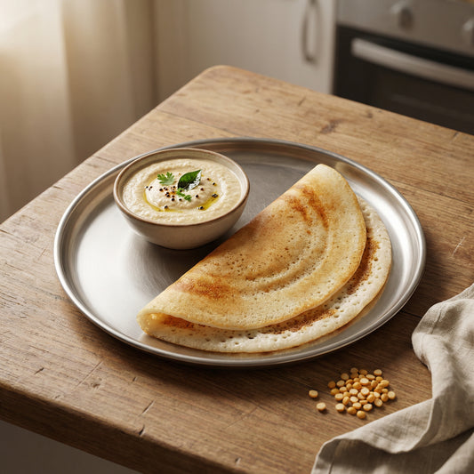 Organic Roasted Chana Dal