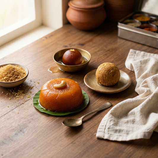 Organic Khandsari Sugar