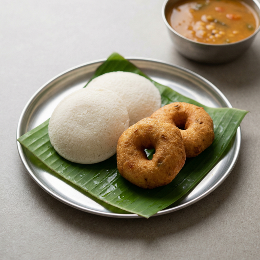 Organic Urad White Whole (Gota)