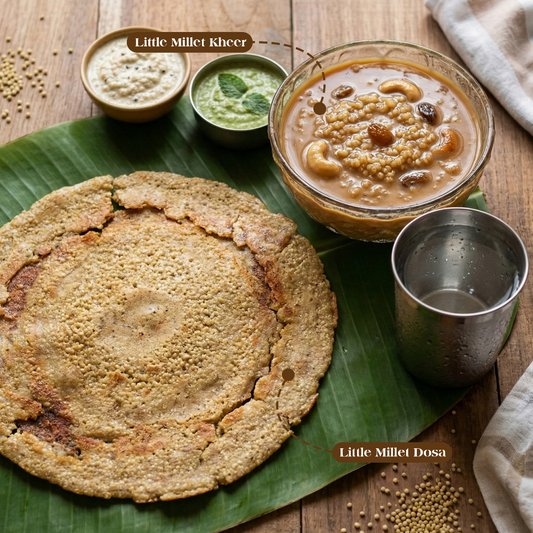 Organic Little Millet