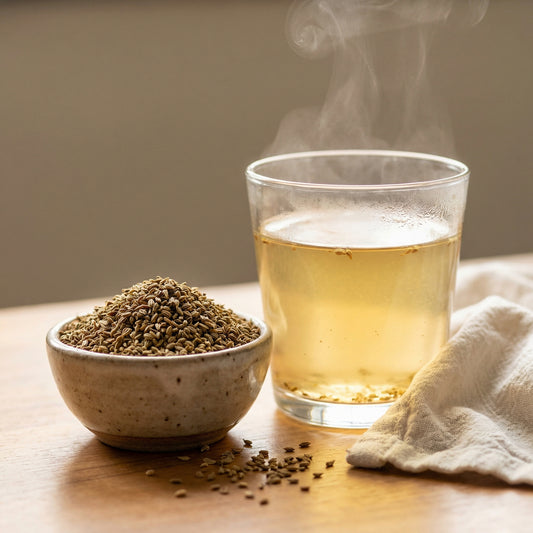 Organic Ajwain Whole