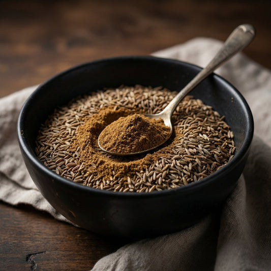 Organic Cumin Whole