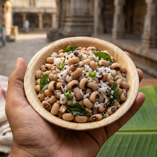 Organic Cowpea White