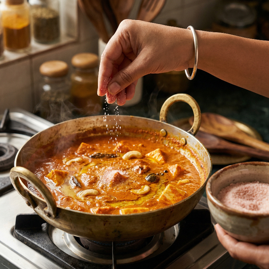 Himalayan Pink Salt (Jar)