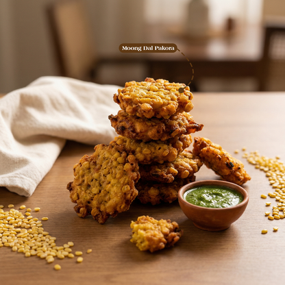 Organic Moong Dal Split Yellow