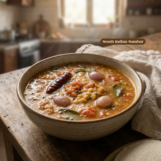 Organic Arhar (Tur) Dal