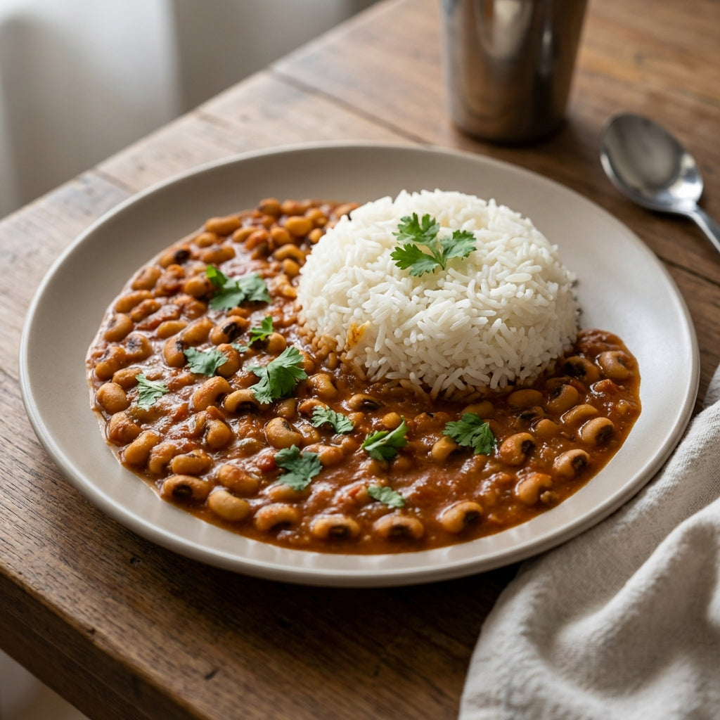 Organic Cowpea White