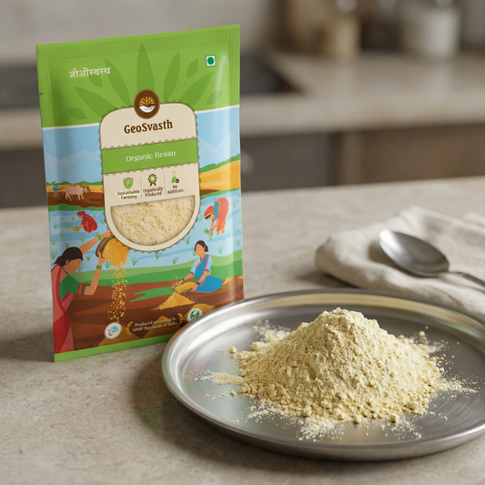 Organic Besan