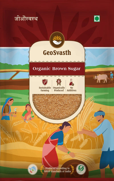 Organic Brown Sugar