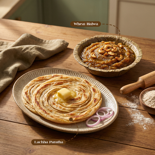 Organic Refined Wheat Flour (Wheat Maida)