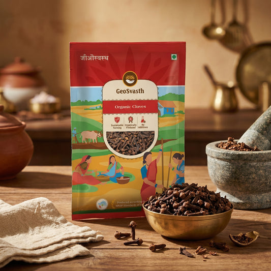Organic Cloves